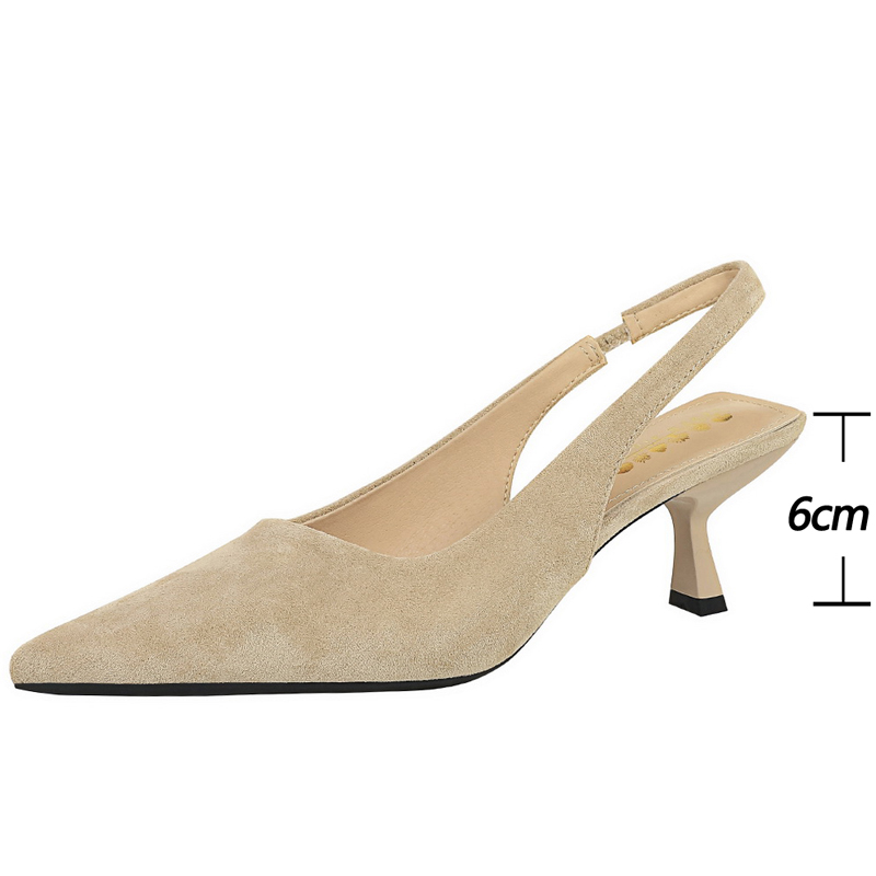 Novo estilo francês bombas fem - Women'S Shoes Veja avaliação e preço