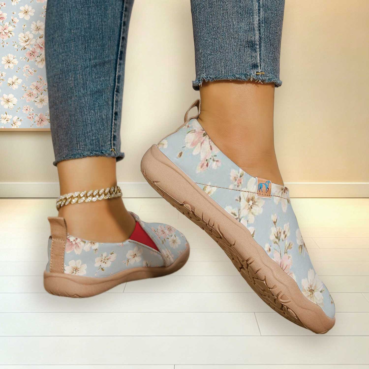 Sapatos femininos com ponta la - Women'S Shoes With Wide Toe Box avaliação e preço