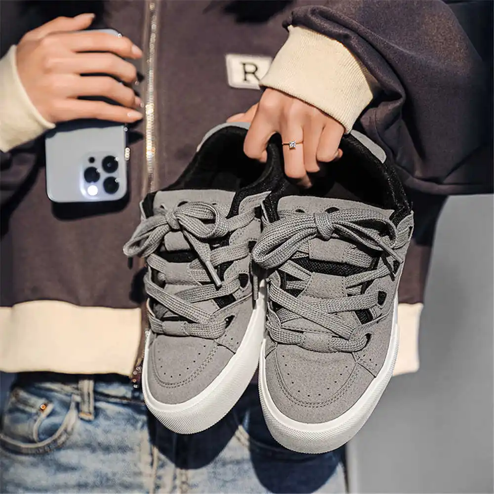 Com laço hiphop sapatos escola - Women Shoes Brown Colour avaliação e preço