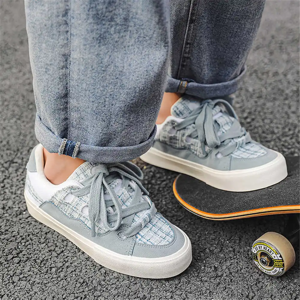 Com laço hiphop sapatos escola - Women Shoes Brown Colour avaliação e preço