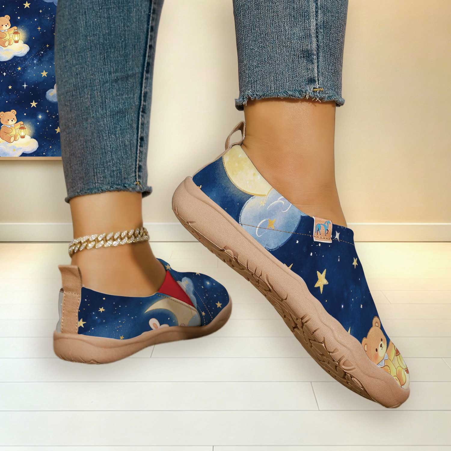 Sapatos femininos com ponta la - Women'S Shoes With Wide Toe Box avaliação e preço
