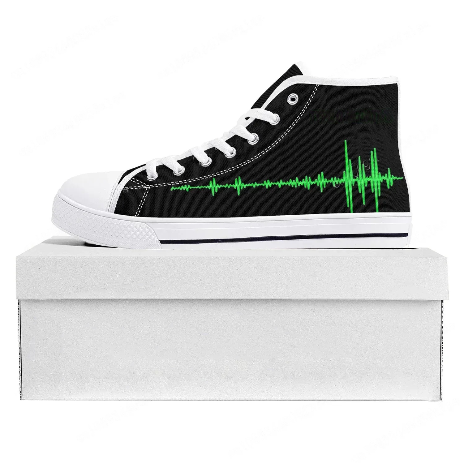 Tênis de cano alto de alta qua - Women Shoes Types avaliação e preço