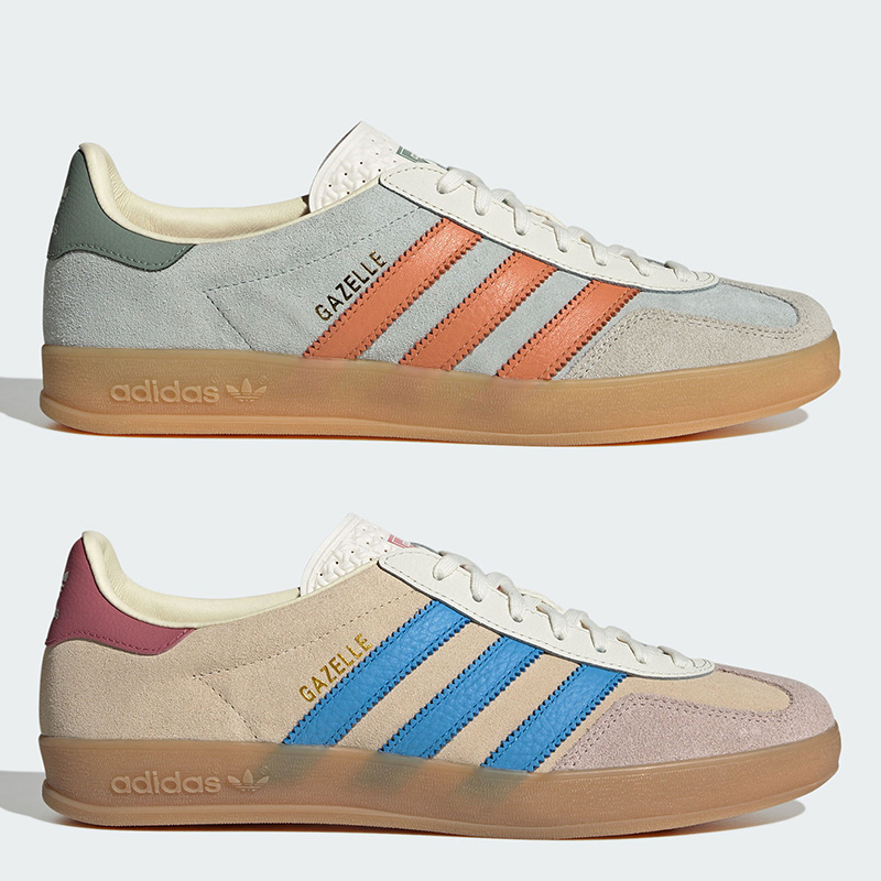Tênis Casuais Vintage Feminino - Women'S Shoes Pink Adidas avaliação e preço