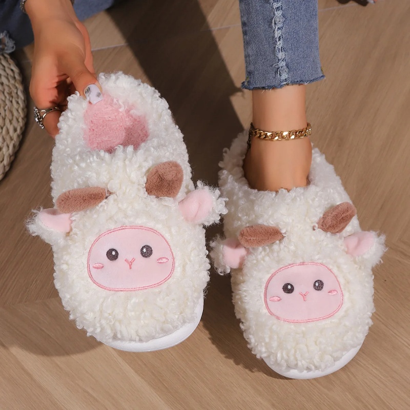 Inverno adorável chinelos de o - Women'S Shoes To Men'S Size avaliação e preço