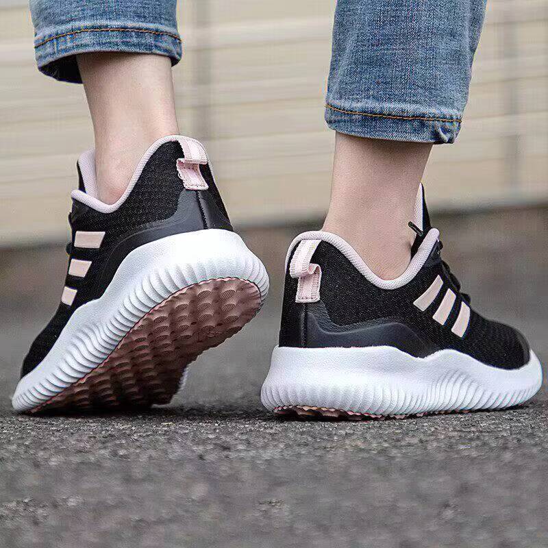Tênis Adidas Feminino Respiráv - Women'S Shoes Pink Adidas avaliação e preço