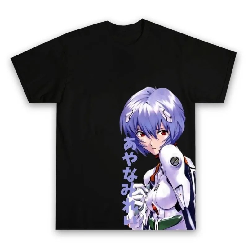 Camiseta Clássica Neon Genesis - Women'S Shoes Rei avaliação e preço