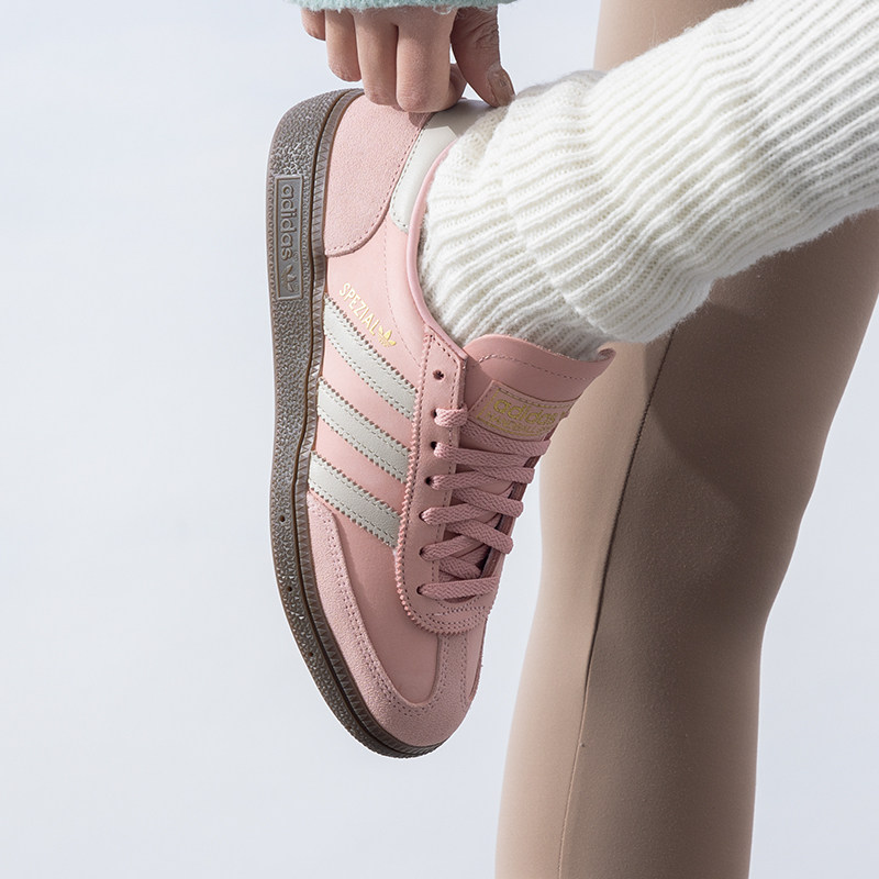 Tênis Feminino Adidas JI2646 C - Women'S Shoes Pink Adidas avaliação e preço