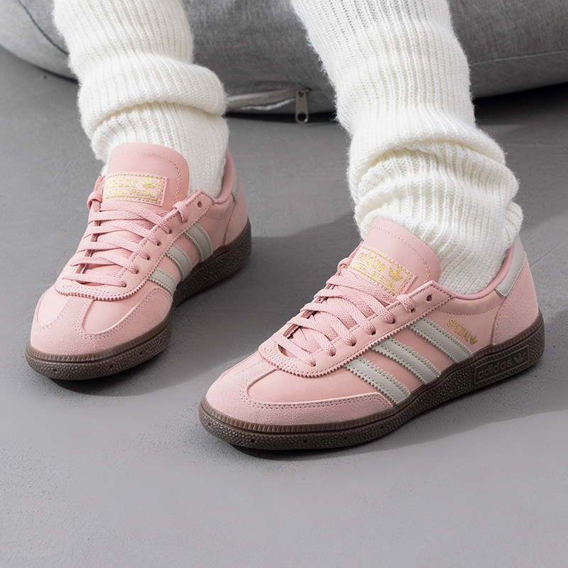 Tênis Feminino Adidas JI2646 C - Women'S Shoes Pink Adidas avaliação e preço