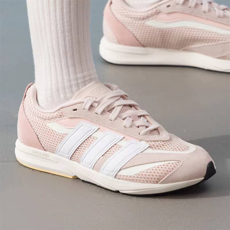 Tênis Retro Adidas em Suede Ro - Women'S Shoes Pink Adidas avaliação e preço