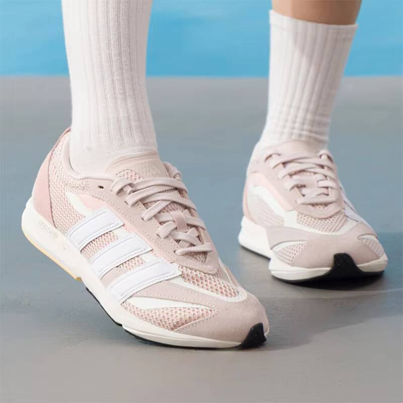 Tênis Retro Adidas em Suede Ro - Women'S Shoes Pink Adidas avaliação e preço