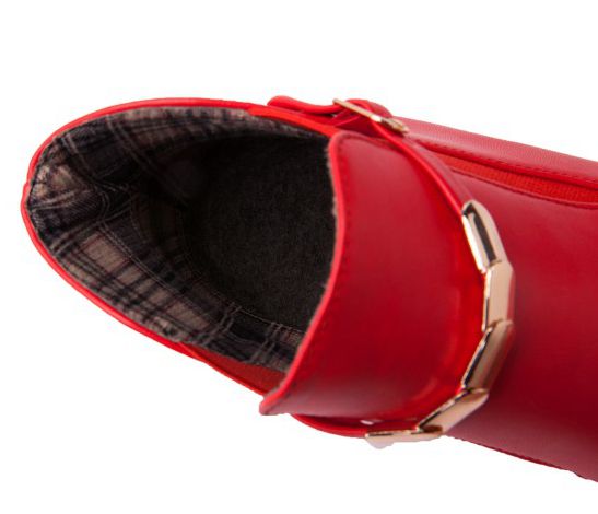 BLXQPYT Botas femininas de sal - Women Shoes Size 7 avaliação e preço