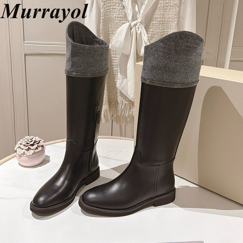 Botas Longas Femininas de Cour - Kids Shoes Women avaliação e preço