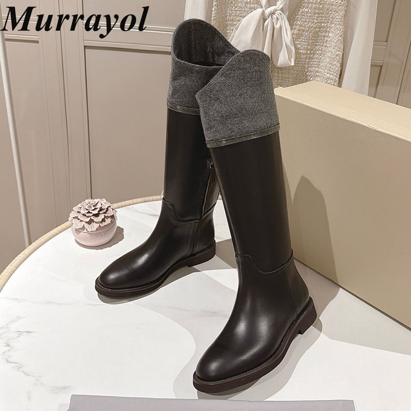 Botas Longas Femininas de Cour - Kids Shoes Women avaliação e preço