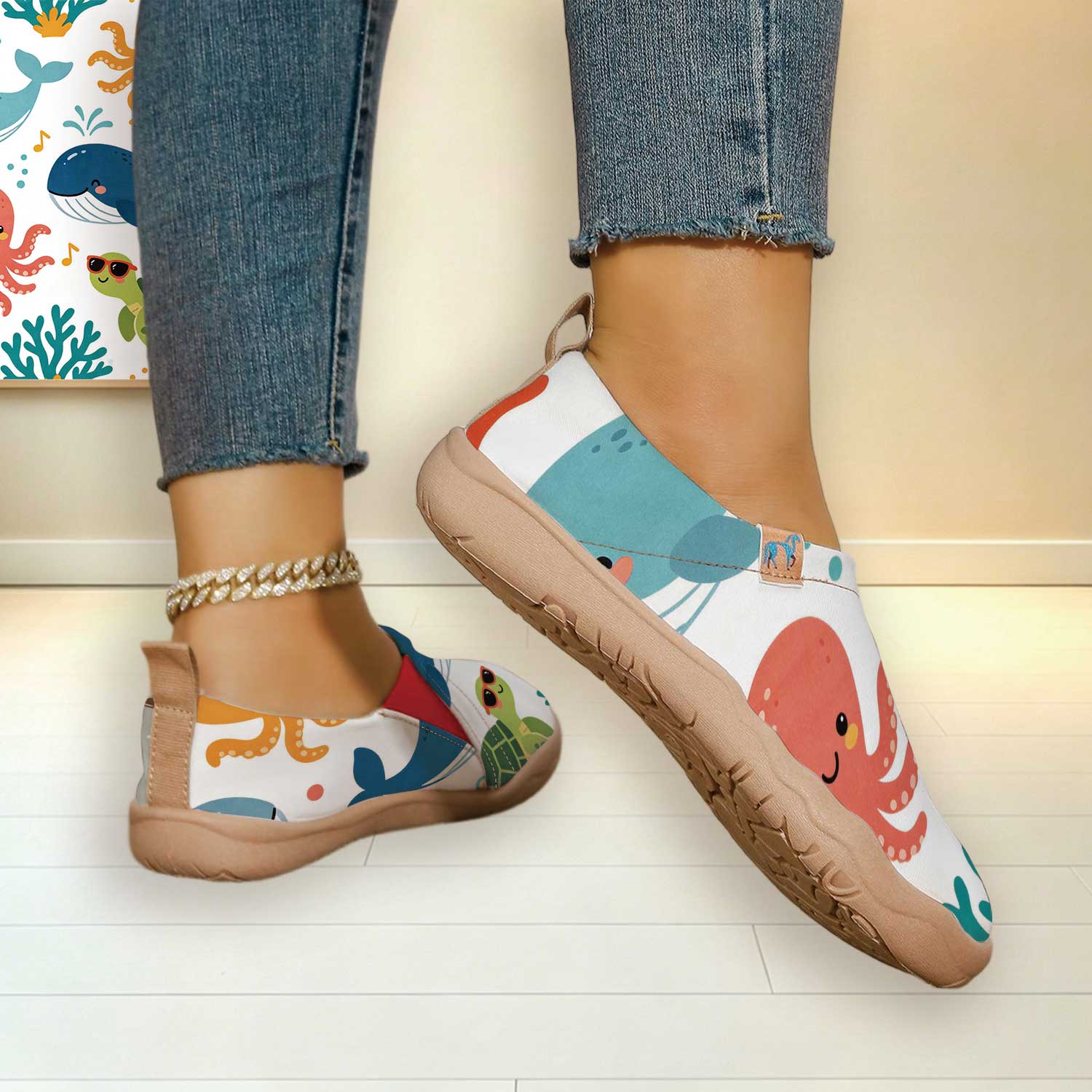 Sapatos femininos com ponta la - Women'S Shoes With Wide Toe Box avaliação e preço