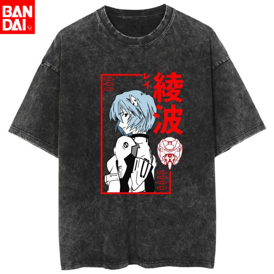 Camiseta Neon Genesis Evangeli - Women'S Shoes Rei avaliação e preço