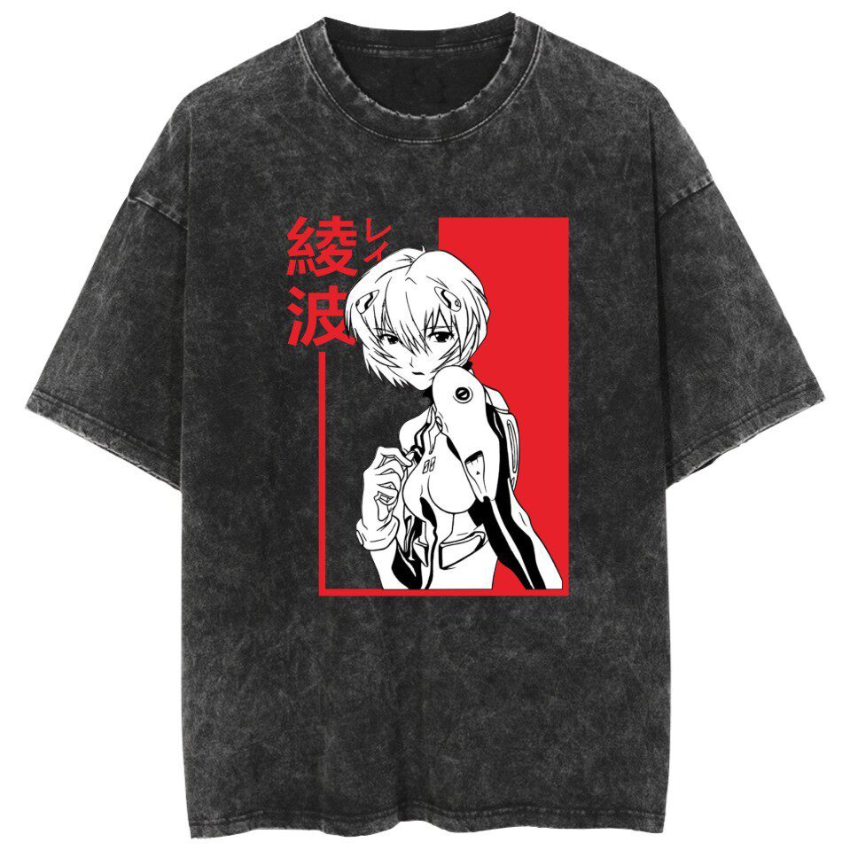 Camiseta Neon Genesis Evangeli - Women'S Shoes Rei avaliação e preço