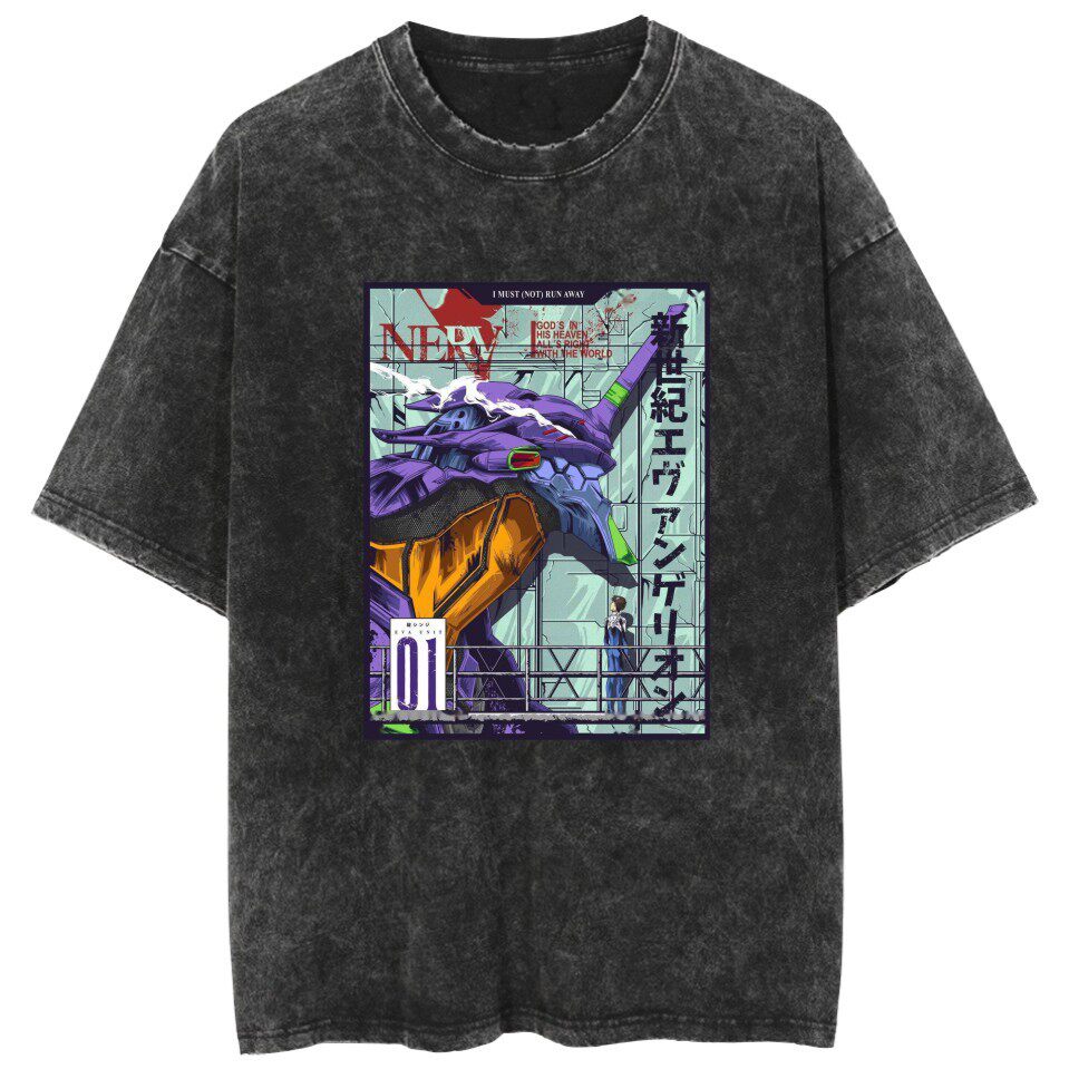 Camiseta Neon Genesis Evangeli - Women'S Shoes Rei avaliação e preço