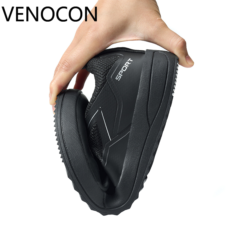 Venocon malhas descalços homem - Women'S Shoes With Wide Toe Box avaliação e preço