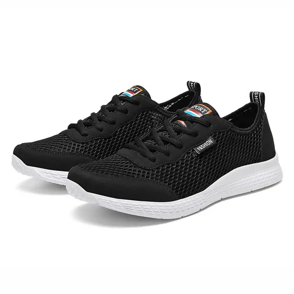 35-46 respirável luz azul têni - Women Shoes Brown Colour avaliação e preço